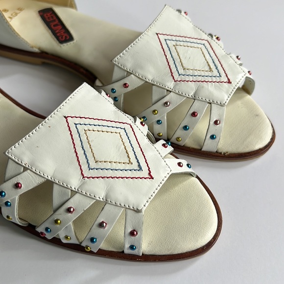 Vintage sandals - Picture 2 of 4